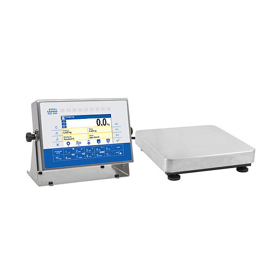 Platform Scales