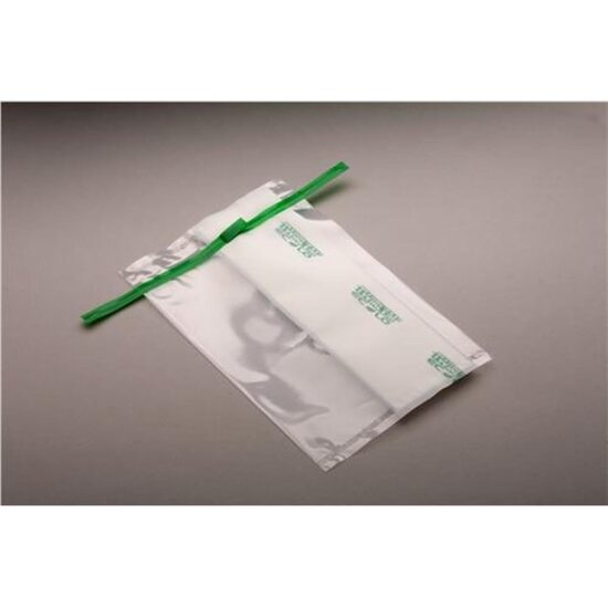 Labplas Inc Sample Bags TWIRL’EM ECOLO with Writing Area