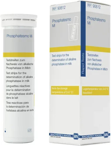 Phosphatase in Milk