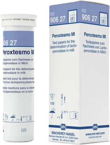 Peroxidase in Milk