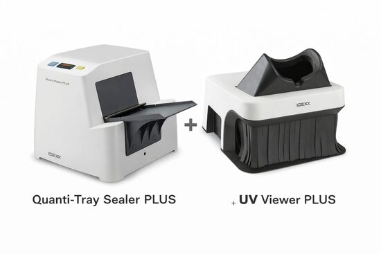 Sealer PLUS un UV-PLUS komplekts