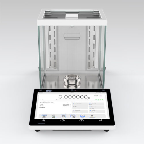 XA 5Y.M Microbalances