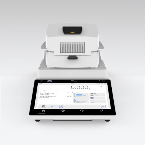 MA 5Y.IC Moisture Analyzer