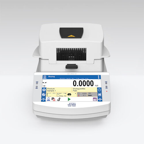 MA X7.A Moisture Analyzer