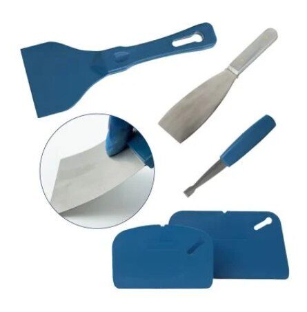 Instrumenti, maisīšana un apstrāde