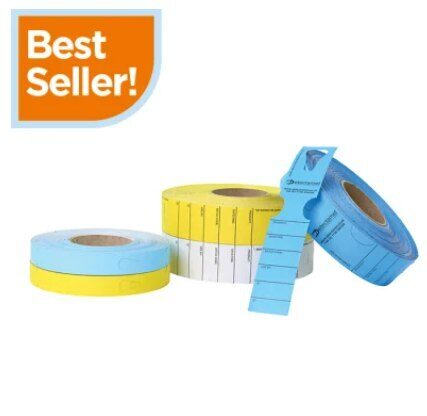 Marķējumi un etiķetes pārtikas nozares izsekojamībai, identifikācijai un piesārņojuma kontrolei