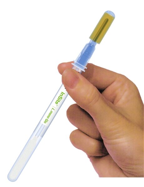 InSite L. mono Glo - listeria tests 