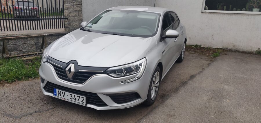 Renault Megane Life Dci 95