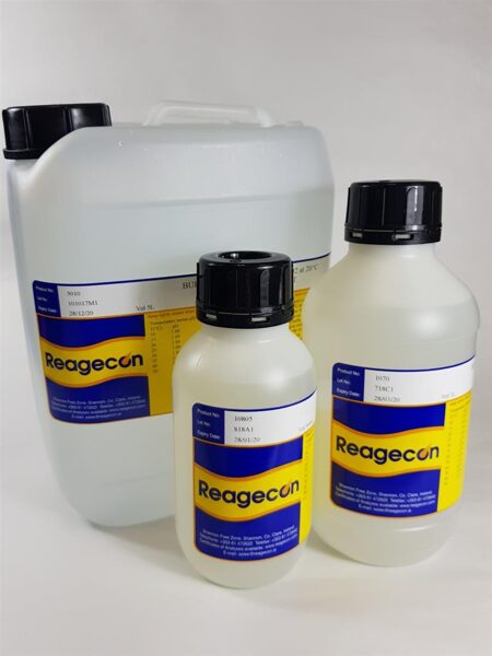 Reagecon pH 10,00 buferšķīdums (1 L)