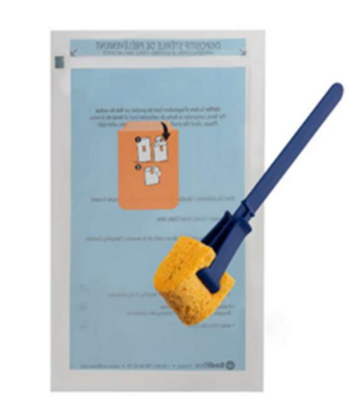 SURFACE SPONGE-STICK WITH BUFFERED PEPTONE WATER